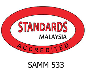 SIRIM Standards Technology Calibration Malaysia Kuching, Sarawak Icon