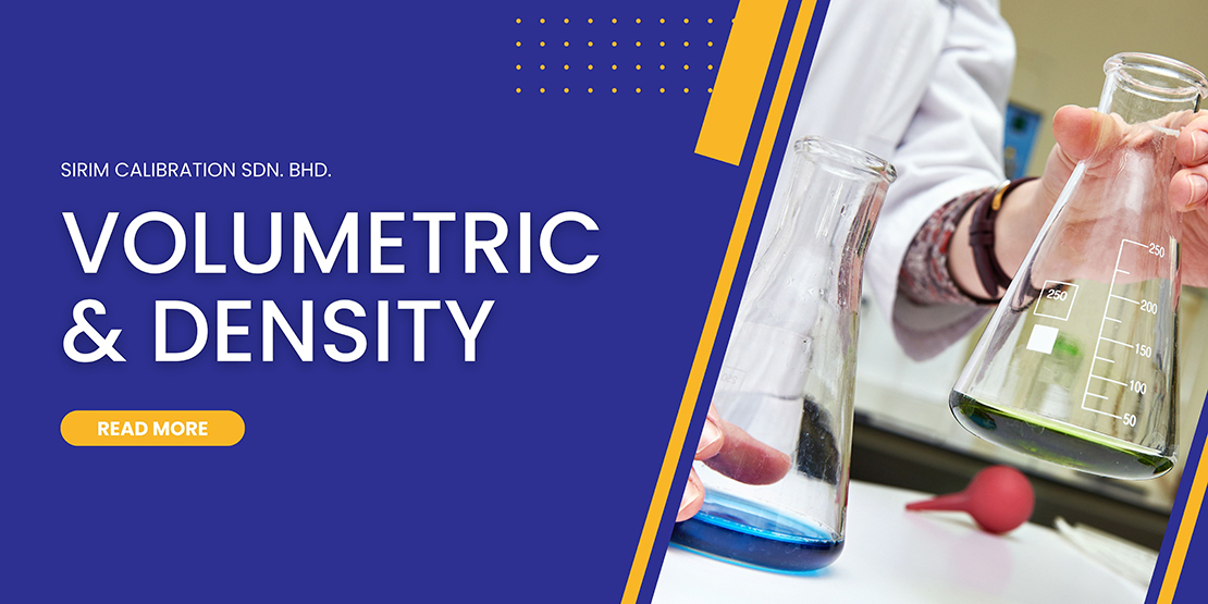 Volumetric and Density