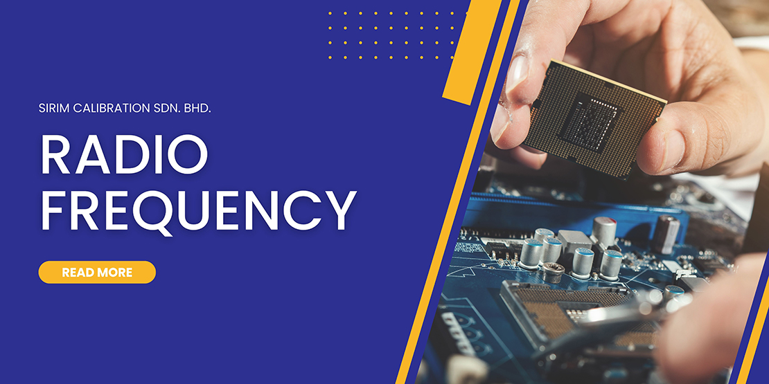 Radio Frequency Calibration